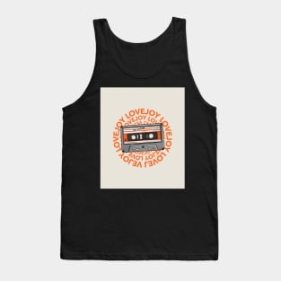 Limited Edition - Vintage Style - lovejoy Tank Top